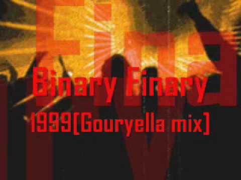 Binary Finary - 1999[Gouryella Mix]