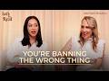 Banning Social Media Won't Fix Your Kids | Emily Jade O'Keefe | Let's Be Real