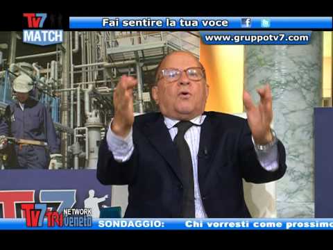 TRA PADOVA E L'UCRAINA - Tv7 Match 30/05/2014 (3 di 4)