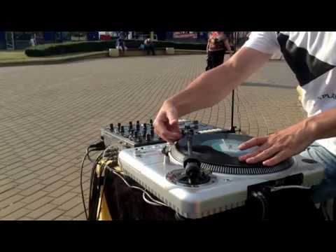 Electrofood - Minsk Street Action