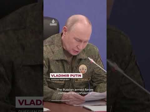Russia claims it captured the strategic key Ukrainian city of Kostiantynivka