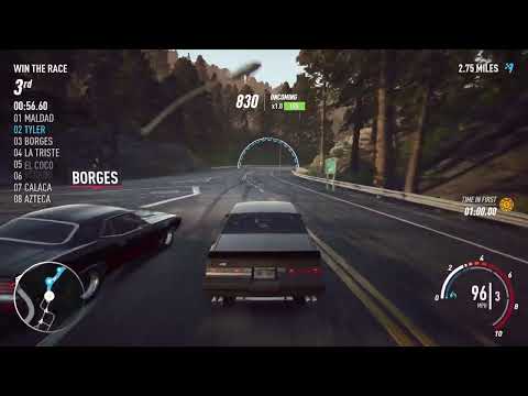 Need for Speed™ Payback 2017 - Gameplay | E1 2025