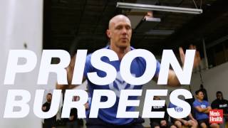 Prison Burpees