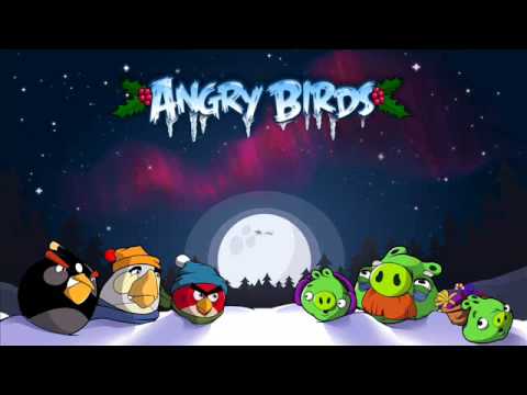 Angry Birds Season's Greedings - Theme Song