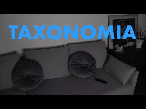 Video thumbnail for Taxonomia