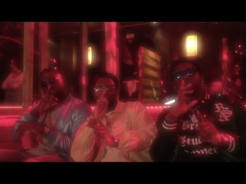Lixx x N2C x Nayth - Gasolina (Clip officiel)