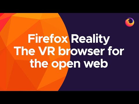 ‘Firefox Reality’ VR Web Browser Now Available for Oculus Quest