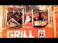 $200 Hibachi Food Truck | Kali Muscle + Big Boy