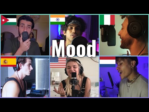 Who sang it better: Mood ( netherlands, spain, us, india, jordan, italy ) 24Kgoldn ft. Iann Dior