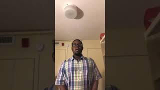 Raekwon Scott - Fall2020 Jury - “Where’er you walk”