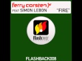 Ferry Corsten feat. Simon LeBon - Fire (Ferry's ...