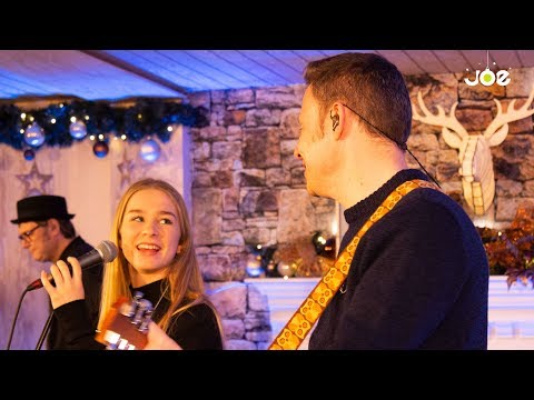 Hooverphonic - Uptight (live bij Joe)