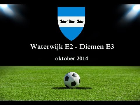 Waterwijk E2 - Diemen E3 (oktober 2014)