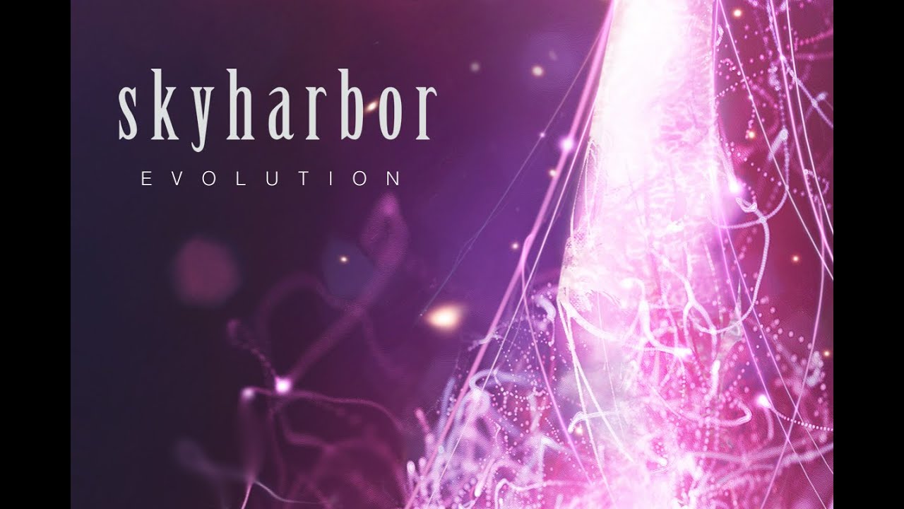 SKYHARBOR - EVOLUTION (OFFICIAL) HD - YouTube