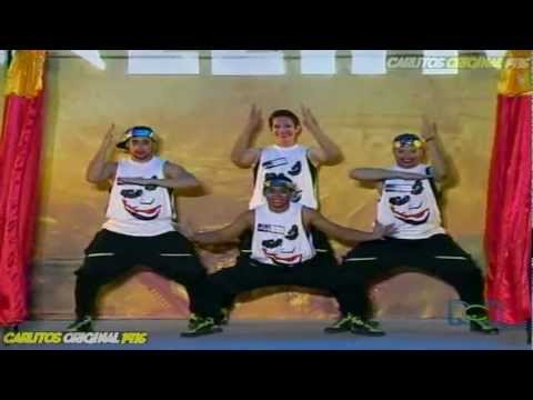 Colombia Tiene Talento - Grupo Payaflow - Hip Hop - 27 de Febrero de 2012.