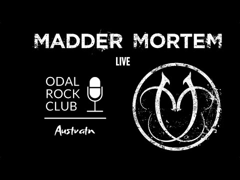 Madder Mortem Live at MicroRock