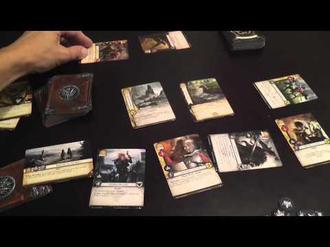 Game of Thrones the Card Game (second edition) Review