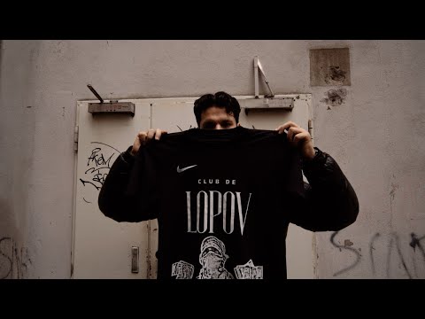 LOPOV361 - KUNST (prod. 2Sick, prodbyaron) (Official Video)