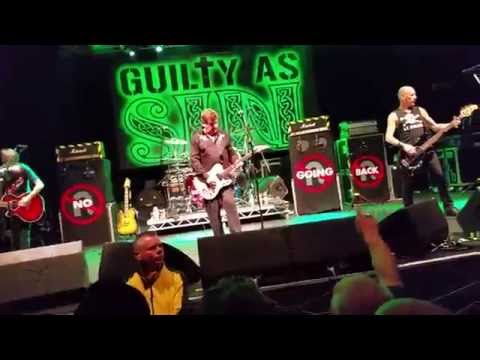 Guilty As Sin - Stiff Little Fingers