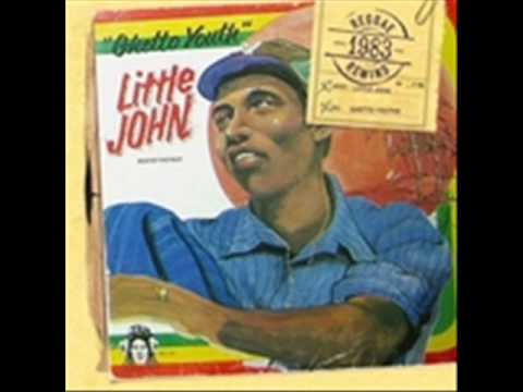 Little John-All Over Me