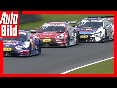 DTM in Zandvoort (2017) - Marco Wittmann wird Sieg aberkannt!