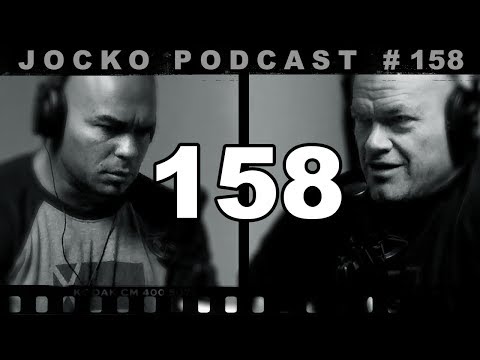Jocko Podcast 158 w/ Echo Charles: Evil Does Exist. "Panzram"