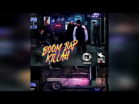SENSI SHEEBA -  "BOOM BAP KILLAH" (ALBUM MIXTAPE)