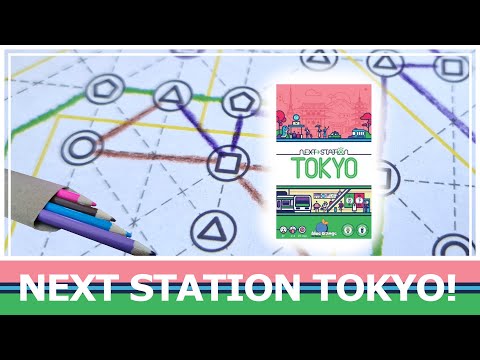 Next Station Tokyo Review - Better Than The Original?