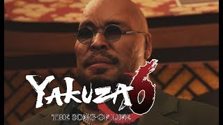 Yakuza 6: The Song of Life, ED Little Asia Fight!