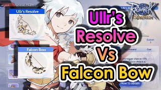 [ROO] Falcon Bow to Ullr