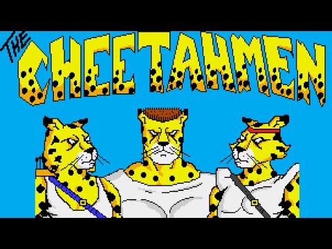 Action 52: The Cheetahmen Longplay - Full Playthrough on Sega Genesis / Mega Drive