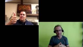 Livestream: God and relative morality.