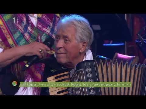 Štirje kovači - Kam le čas beži (65 let Štirih kovačev, jubilejni koncert - Kam le čas beži)