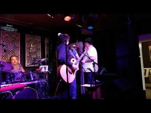 Jefferson Berry & UAC at  Jamey's  House of Music in Lansdowne