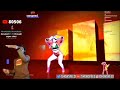 ONE KISS IS ALL ITS TAKES SPEED JUST DANCE