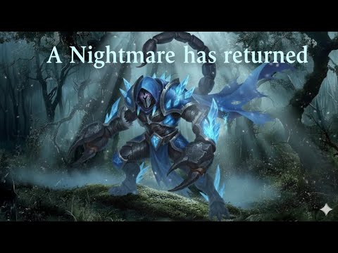  HELCURT Solo Carry Gameplay Strategies for 2025🔥Top global build ~MLBB