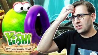 YOSHI AND THE MYSTERIOUS BOOK #13 - O Minimundo!