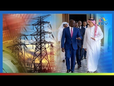 Rais William Ruto aashiria uwezekano wa ugavi wa umeme endapo vituo vya data vitajengwa