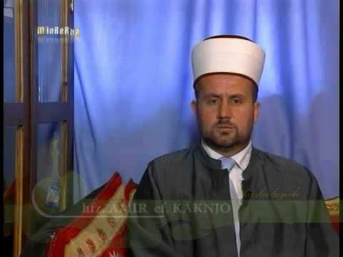 Iftarska besjeda 24 dio - Amir ef. Kaknjo