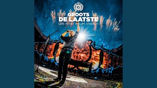 Ik Tel Tot Drie (Live @ Philips Stadion, Eindhoven 2024)