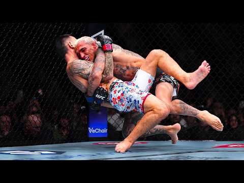 Charles Oliveira vs Max Holloway 2 🚨 | UFC 326