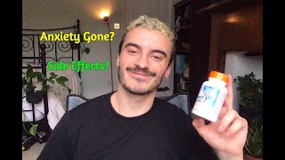 L-Theanine Review - 1 Month Update