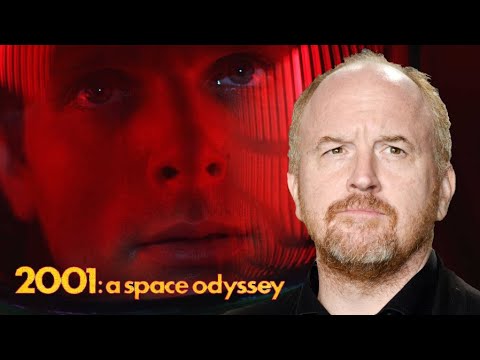 Louis CK on 2001: A Space Odyssey