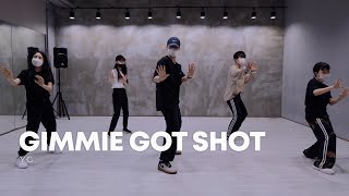 YG - Gimmie Got Shot / Jin.C choreography dance 분당무브댄스학원