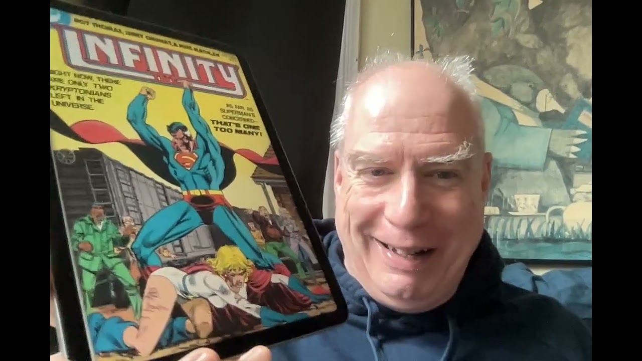 Comic Book Covers - Round 2!