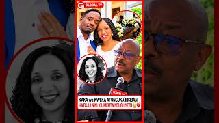 KAKA wa KWEKA AFUNGUKA MSIBANI - HATUJUI NINI KILIMKUTA NDUGU YET😢U #breaking #shorts