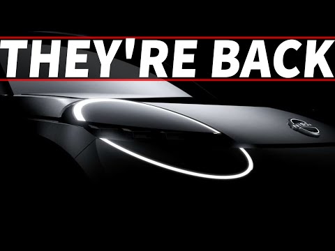 Thumbnail for This is the BIGGEST day for Nissan in over 20 years... by Renault, WiLL, Car, Nissan