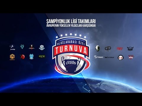 International Inv. 4: SKP vs DP G1 | SK Gaming Prime vs Dark Passage G1 (13.01.2015)