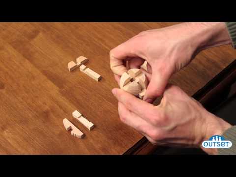 IQ Buster - Baffler puzzle solution