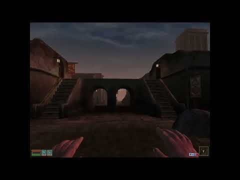 The Elder Scrolls III: Morrowind (+Tri+BlMn)[PC (Mage)XLP] ep 20: Taking Out The Trash pt 27